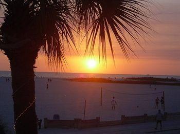 Beach Palms Redington Shores Bagian luar foto